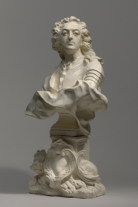 Bust of Louis XV Slider Image 4